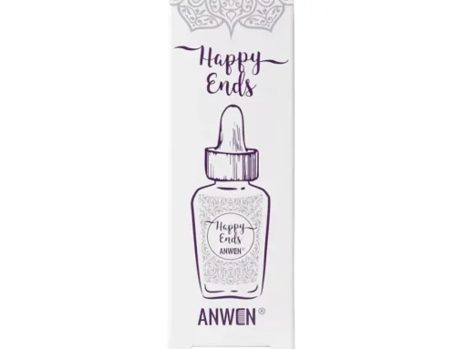 Anwen - Happy Ends - Serum do Zabezpieczania Końcówek Włosów - 20ml