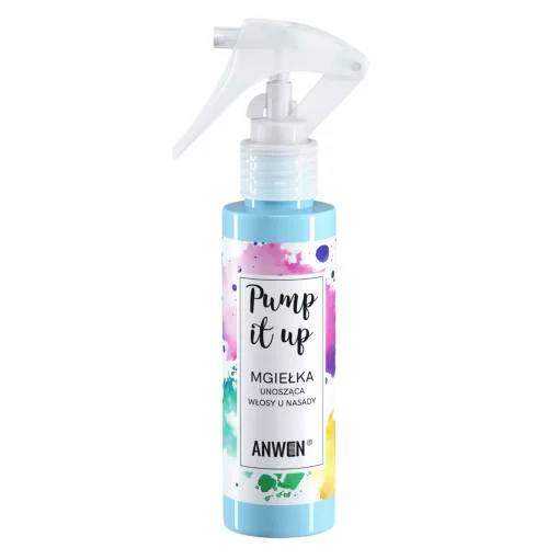 Anwen - Mgiełka Pump It Up -  Mgiełka Unosząca Włosy od Nasady - 100ml
