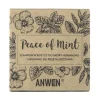 Anwen - Peace Of Mint - Szampon w Kostce do Skóry Normalnej i Skłonnej do Przetłuszczania - Puszka - 75g