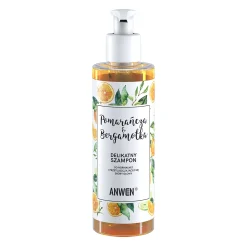 Anwen - Pomarańcza i Bergamotka - Szampon do Normalnej i Przetłuszczającej Się Skóry Głowy - 200ml