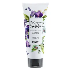 Anwen - Proteinowa Orchidea - Odżywka do Włosów o Wysokiej Porowatości - 200ml
