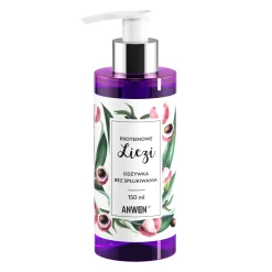 Anwen - Proteinowe Liczi - Odżywka bez Spłukiwania - 150ml