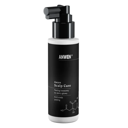 Anwen - Scalp Care - Peeling Kwasowy do Skóry Głowy - 100ml