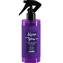 Anwen - Shine & Glow - Wygładzająca Mgiełka Nabłyszczająca do Włosów - 150ml