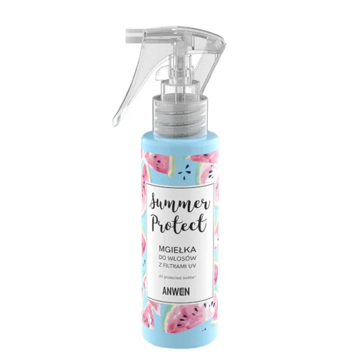 Anwen - Summer Protect - Mgiełka do Włosów z Filtrami UV - 100ml
