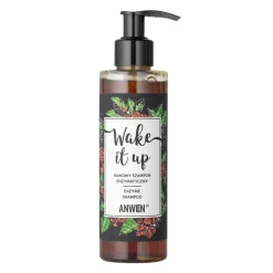 Anwen - Wake It Up - Kawowy Szampon Enzymatyczny - 200ml