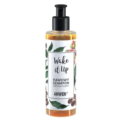 Anwen - Wake It Up - Kawowy Szampon Enzymatyczny - 200ml