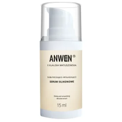 Anwen x Klaudia Matuszewska - Nabłyszczająco-Wygładzające Serum Silikonowe - 15 ml