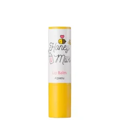 A'pieu - Honey & Milk Lip Balm - Miodowy Balsam do Ust - 18ml