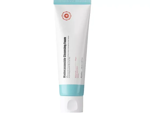A'Pieu - Madecassoside Cleansing Foam - Nawilżająca Pianka Oczyszczająca - 130ml