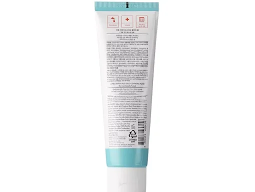 A'Pieu - Madecassoside Cleansing Foam - Nawilżająca Pianka Oczyszczająca - 130ml