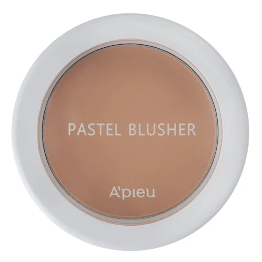 A'pieu - Pastel Blusher - Róż do Twarzy - CR02 - 4,5g