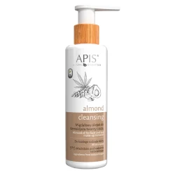Apis - Almond Cleansing - Migdałowy Olejek do Demakijażu Twarzy i Oczu - 150ml