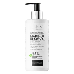 Apis - Cleansing Face Gel with Active Carbon - Oczyszczający Żel do Mycia Twarzy z Aktywnym Węglem - 300ml