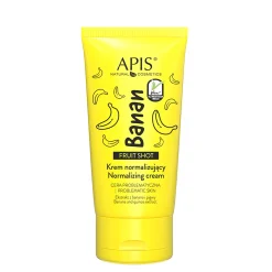 Apis - Krem Normalizujący do Cery Problematycznej - Banan - 50ml