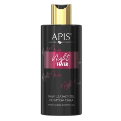 Apis - Night Fever - Nawilżający Żel do Mycia Ciała - 300 ml
