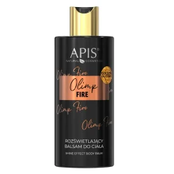 Apis - Olimp Fire - Rozświetlający Balsam do Ciała - 300ml