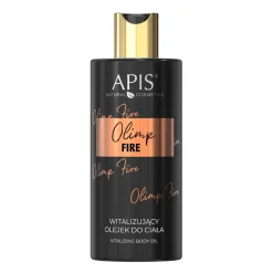 Apis - Olimp Fire - Witalizujący Olejek do Ciała - 300ml