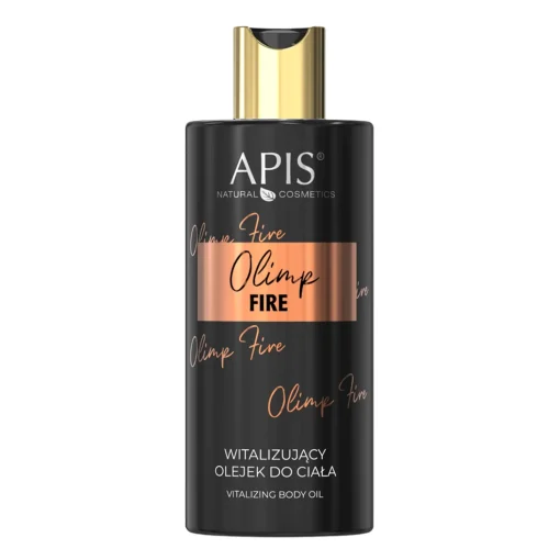 Apis - Olimp Fire - Witalizujący Olejek do Ciała - 300ml