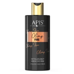 Apis - Olimp Fire - Witalizujący Krem do Rąk - 300ml