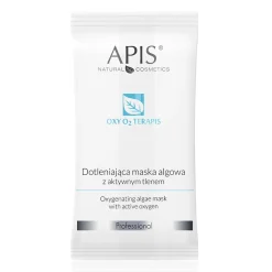 Apis - Oxy O2 Terapis - Dotleniająca Maska Algowa z Aktywnym Tlenem - 20g
