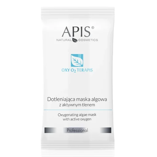 Apis - Oxy O2 Terapis - Dotleniająca Maska Algowa z Aktywnym Tlenem - 20g