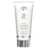 Apis - Professional - Acne-Stop - Cleansing Mask with Black Mud from the Dead Sea and Green Tea - Maska Oczyszczająca z Czarnym Błotem z Morza Martwego i Zieloną Herbatą - 200ml