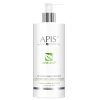 Apis - Professional - Acne-Stop - Cleansing Antibacterial Lotion with Green Tea - Oczyszczające Mleczko Antybakteryjne z Zieloną Herbatą - 500ml