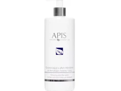 Apis - Professional - Cleansing Micellar Water for Face and Eye Make-up Removal - Oczyszczający Płyn Micelarny do Demakijażu Twarzy i Oczu - 500ml