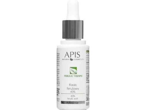 Apis - Professional - Ferulic Terapis - Ferulic Acid - Kwas Ferulowy 40% - 30ml