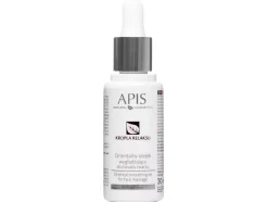 Apis - Professional - Kropla Relaksu - Oriental Smoothing Oil for Face Massage - Orientalny Olejek Wygładzający do Masażu Twarzy - 30ml