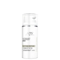 Apis - Professional - Lifting Peptide - Lifting and Tensing Cream with SNAP-8™ Peptide - Liftingująco-Napinający Krem z SNAP-8™ Peptide - 100ml