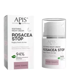 Apis - Rosacea Stop - Kojący Krem na Noc - 50ml