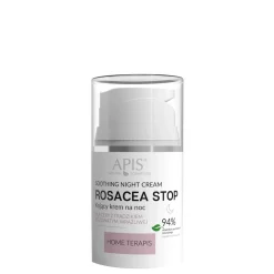 Apis - Rosacea Stop - Kojący Krem na Noc - 50ml