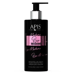 Apis - Rose Madame - Rewitalizujący Krem do Dłoni - 300ml