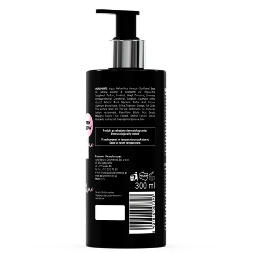 Apis - Rose Madame - Rozświetlający Balsam do Ciała - 300ml