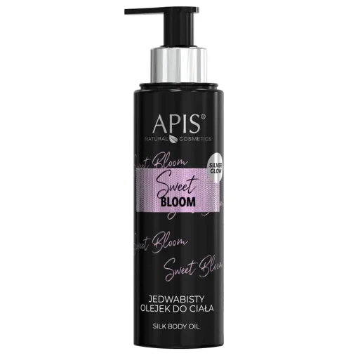 Apis - Sweet Bloom - Jedwabisty Olejek do Ciała - 150ml