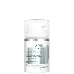 Apis - Synbiotic Home Care - Krem z Probiotykami i Prebiotykami na Dzień - 50ml