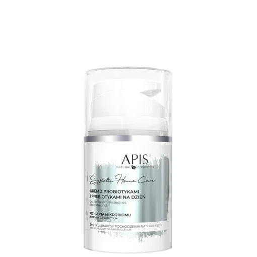 Apis - Synbiotic Home Care - Krem z Probiotykami i Prebiotykami na Dzień - 50ml