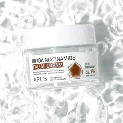 APLB - Bifida Niacinamide Facial Cream - Krem Zwężający Pory z Niacynamidem - 55ml