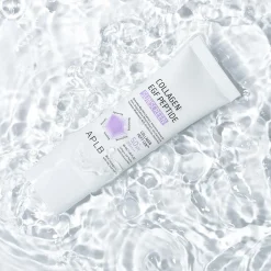 APLB - Collagen EGF Peptide Sunscreen SPF50+ PA++++ - Nawilżający Krem do Twarzy z Filtrem - 40ml