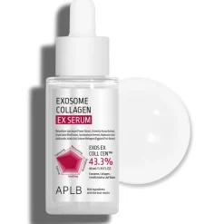 APLB - Exosome Collagen EX Serum - Serum do Twarzy z Kolagenem i Egzosomami - 40ml