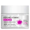 APLB - Exosome Vitamin C EX Cream - Krem do Twarzy z Witaminą C i Egzosomami - 55ml