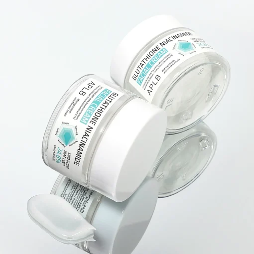 APLB - Glutathione Niacinamide Facial Cream - Rozjaśniający Krem do Twarzy - 55ml