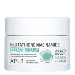 APLB - Glutathione Niacinamide Cleansing Balm - Balsam do Demakijażu - 80ml