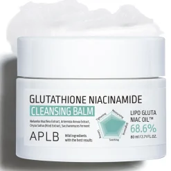 APLB - Glutathione Niacinamide Cleansing Balm - Balsam do Demakijażu - 80ml