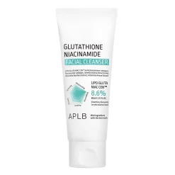 APLB - Glutathione Niacinamide Facial Cleanser - Emulsja do Mycia Twarzy - 80ml