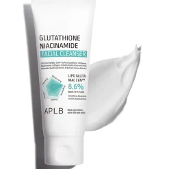 APLB - Glutathione Niacinamide Facial Cleanser - Emulsja do Mycia Twarzy - 80ml