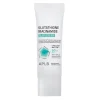 APLB - Glutathione Niacinamide Sunscreen SPF50+ PA++++ - Rozjaśniający Krem do Twarzy z Filtrem - 40ml