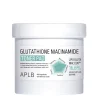 APLB - Glutathione Niacinamide Toner Pad - Rozjaśniające Płatki do Twarzy - 60szt/100ml